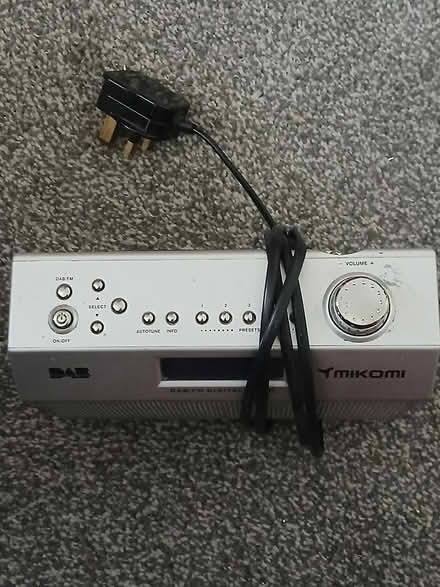 Photo of free Mikomi dab radio (Feltwell) #1