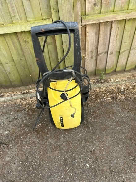 Photo of free Pressure washer (Winkfield Row RG42) #1