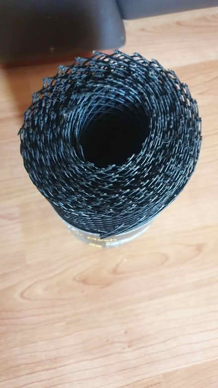 Photo of free Black Gutter mesh (Uxbridge UB9) #1