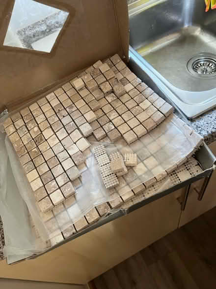 Photo of free Mosaic Tiles (SE11) #1
