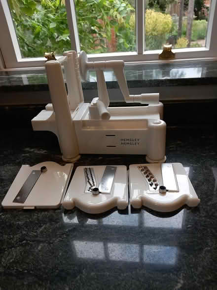 Photo of free Hemsley & Hemsley Spiraliser (Leatherhead KT22) #1