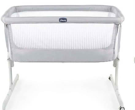 Photo of free Chicco Next2Me Bedside Crib/Cot (Waddon CR0) #1