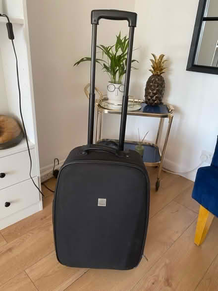 Photo of free Two suitcases (Hampton TW12) #2