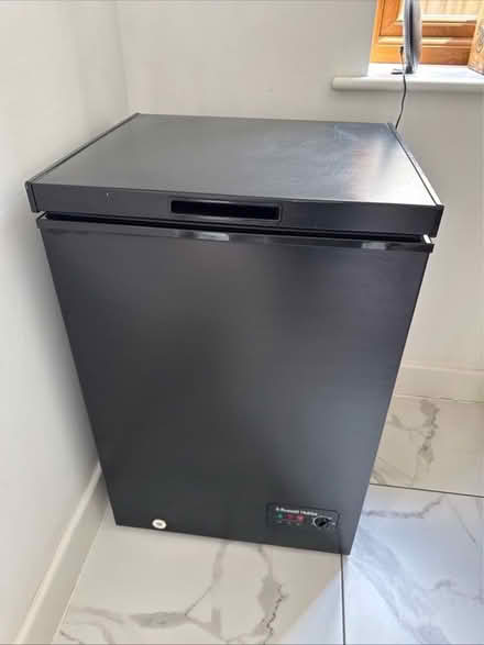 Photo of free Russell Hobbs chest freezer (Old Hall Green SG11) #1