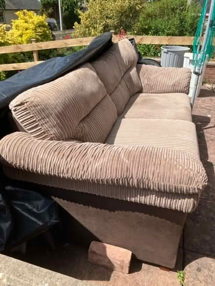 Photo of free Sofa good condition (Penrith CA11) #1