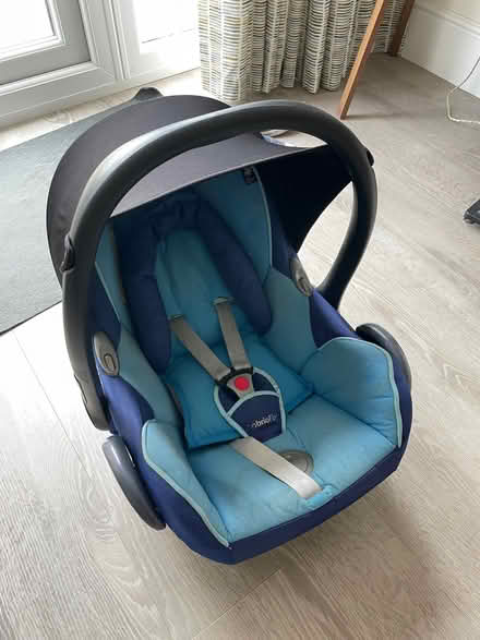 Photo of free Car seat (baby) (Milton OX13) #1