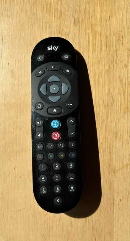 Photo of free Sky Q remote (Castleham TN37) #1