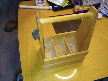 Photo of free Beer Carrier (Reddish SK5) #1