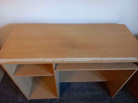 Photo of free Desk (Staincliffe WF13) #2