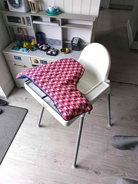 Photo of free IKEA high chair (Droylsden M43) #3