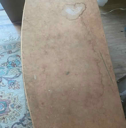 Photo of free Lloyd loom blanket box (Langport) #3