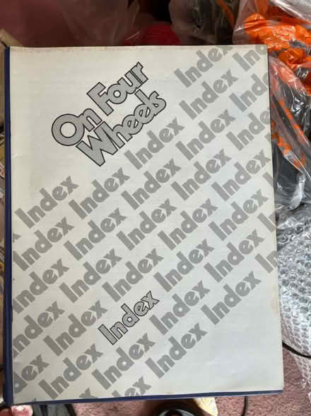 Photo of free On Four Wheels (Magazine) (Cheltenham GL51) #3