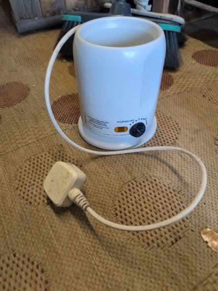 Photo of free Baby bottle warmer (Woodley RG5) #1