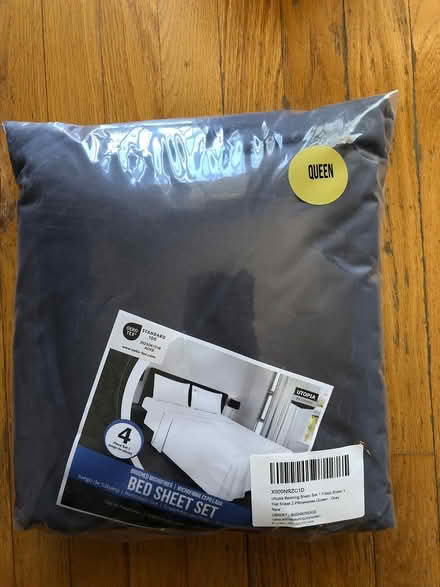 Photo of free New queen sheet set (Saranap area of Walnut Creek) #1