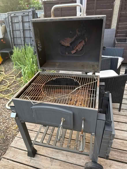 Photo of free grill gift (SE61RA) #1