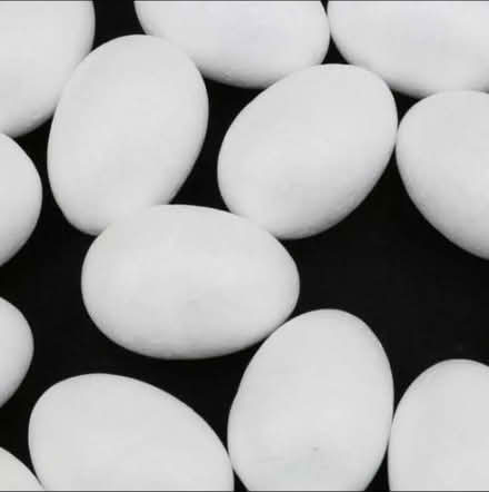 Photo of Polystyrene eggs (Bridlington) #1