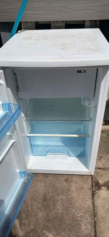 Photo of free Fridge (Primrose Hill) #4