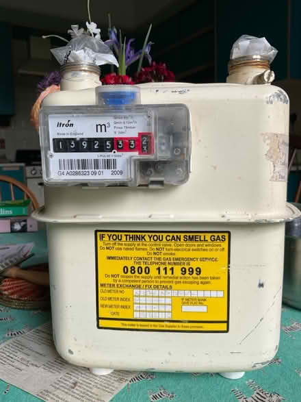 Photo of free Gas meter (Twickenham TW1 (St Margarets)) #1