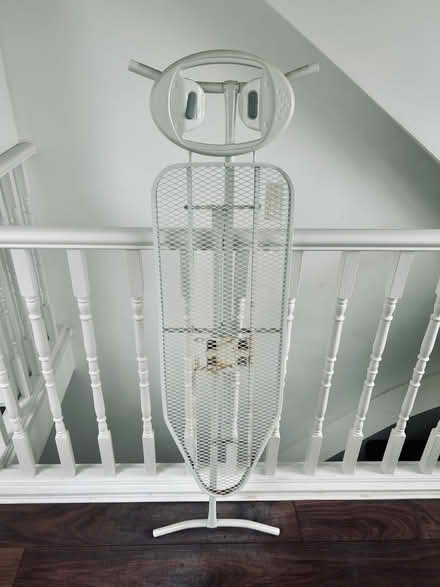 Photo of free Ironing board frame (South Acton, W4) #2