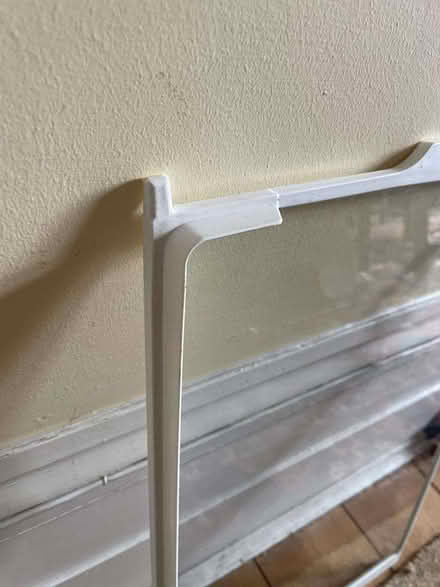 Photo of free Bosch Fridge/Freezer glass shelf (Kennington SW8) #2