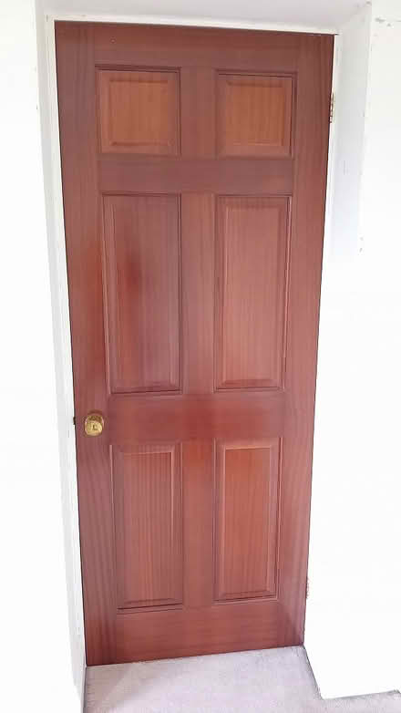 Photo of free Solid Wood Doors (Old Swarland, NE65) #2