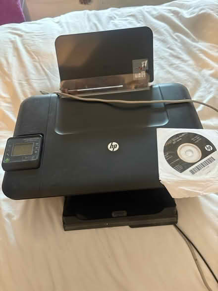 Photo of free Dealer HP Printer (burton bradstock) #1