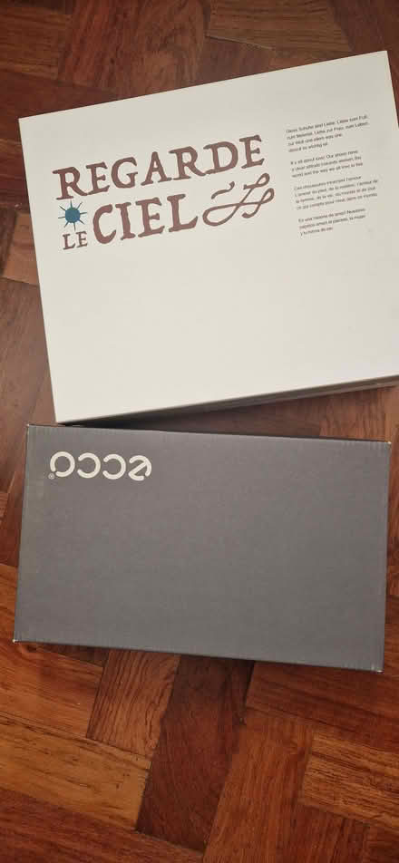 Photo of free Empty shoe boxes (Horsforth LS18) #2