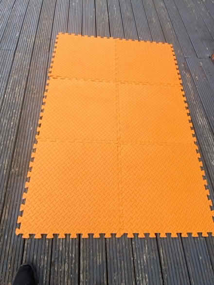 Photo of free Foam flooring (M33) #1
