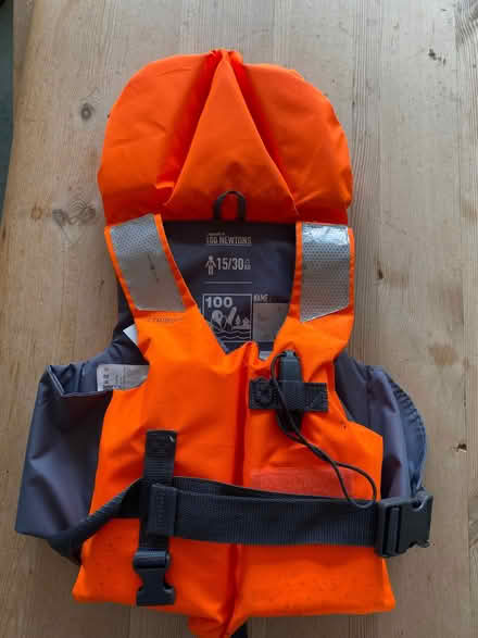 Photo of free Child’s buoyancy aid (North Hinksey OX2) #3