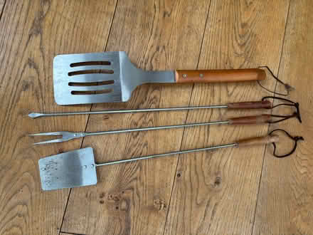 Photo of free BBQ utensils (Fareham PO16) #4