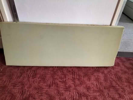 Photo of free Single Bed Size Foam/Gdn Bench Foam (Waterlooville PO7) #2