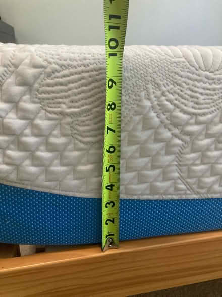 Photo of free Full Foam Mattress (Highland Ave, RWC) #2