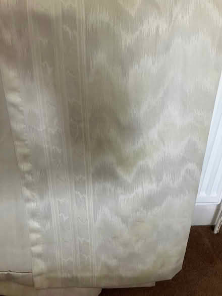 Photo of free Curtains (second pair) (Sidcup/New Eltham DA15) #1
