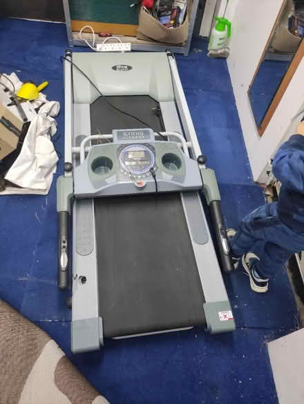 Photo of free Treadmill (Bourne) #1
