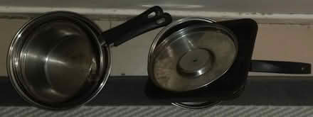 Photo of free Old pots & pans etc (GU21 St. John's, Woking) #2