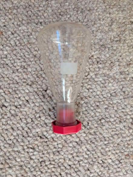 Photo of free Small conical flask (Beauchief S8) #1