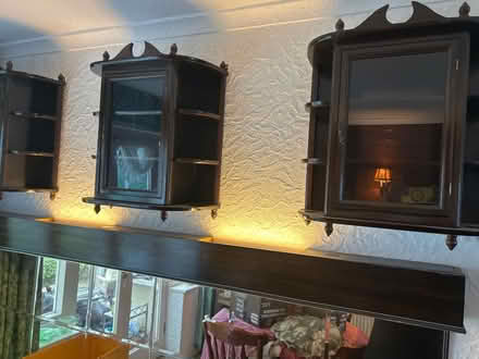 Photo of free Curiosity Cabinet (Wincobank S9) #1