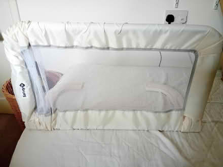 Photo of free Portable bed rail (Glenfield Rd area LE3) #1