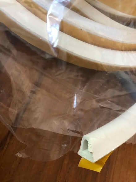 Photo of free Weather stripping door seal tapes (Saranap area of Walnut Creek) #3