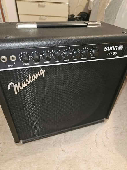 Photo of free Fender amp ar-35 (GL4) #1