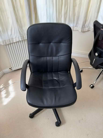 Photo of free Computer chair (Welham Green AL9) #2