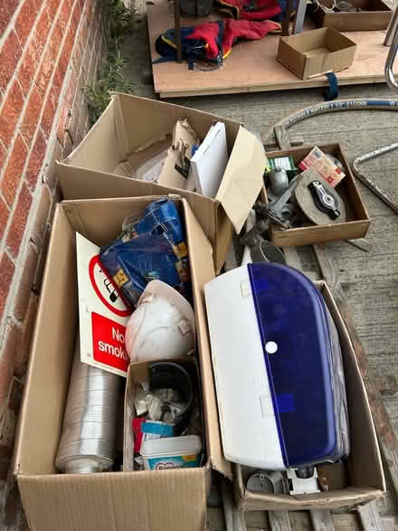 Photo of free Various items too many to list (Oulton Broad NR32) #2