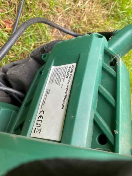 Photo of free Leave Blower (SE13) #2