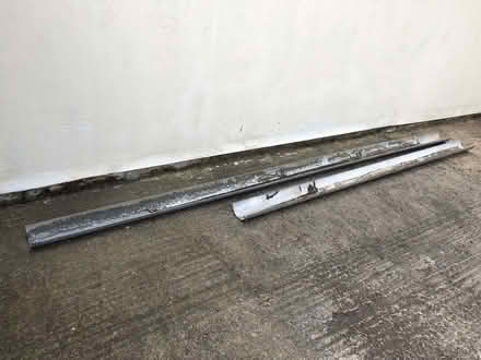 Photo of free 2 x Extra wide MF gutters (Beaconsfield HP9) #2