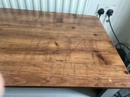 Photo of free Coffee table (Rochford SS4) #1