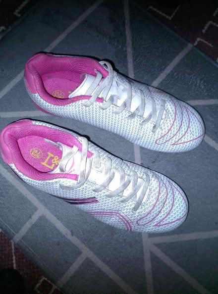 Photo of free Football boots (Oxgangs EH13) #1