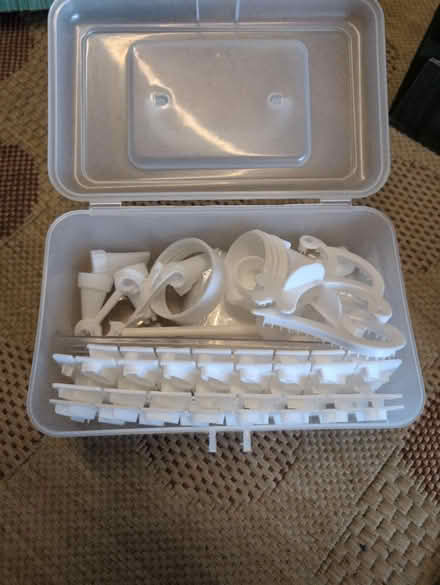 Photo of free Cake decorating set (Woodley RG5) #2