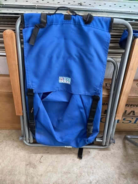 Photo of free Beach chairs (Lady's Island) #1