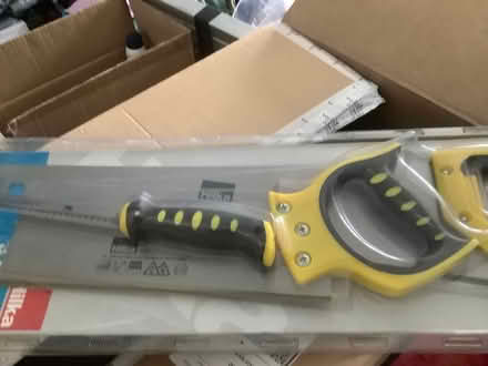 Photo of free 3 Piece Saw set (Teignmouth) #2