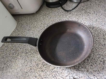 Photo of free Frying pan (OX2 summertown) #1